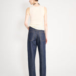Nackiyé Knitwear Skintight Knit Tank