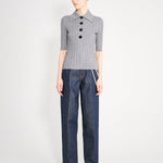 Nackiyé Sugarman Knit Polo