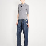 Nackiyé Sugarman Knit Polo