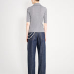 Nackiyé Sugarman Knit Polo