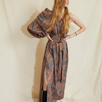 Nackiyé Dress Anti Paros Dress