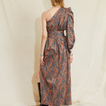 Nackiyé Dress Anti Paros Dress
