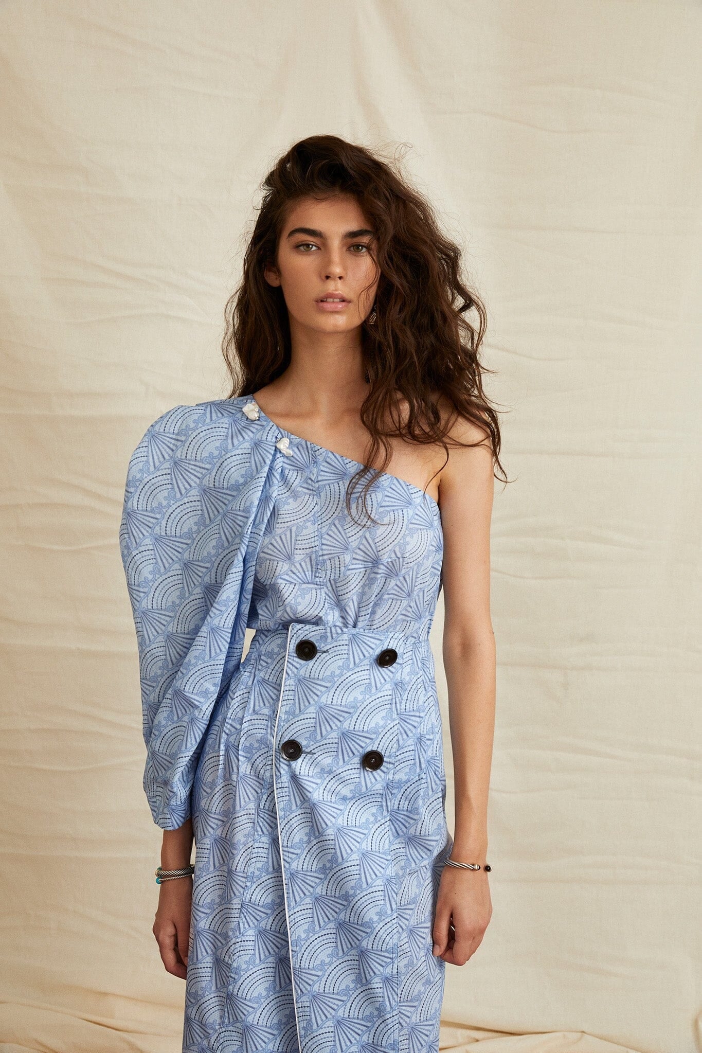 Nackiyé Top Anti Paros Top