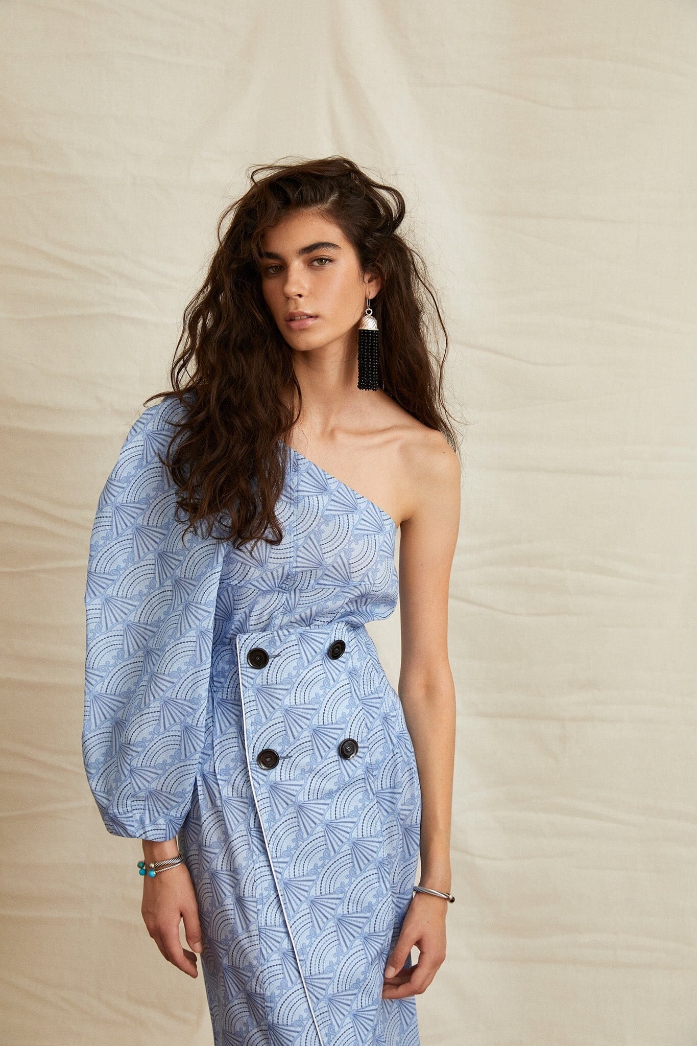 Nackiyé Top Anti Paros Top