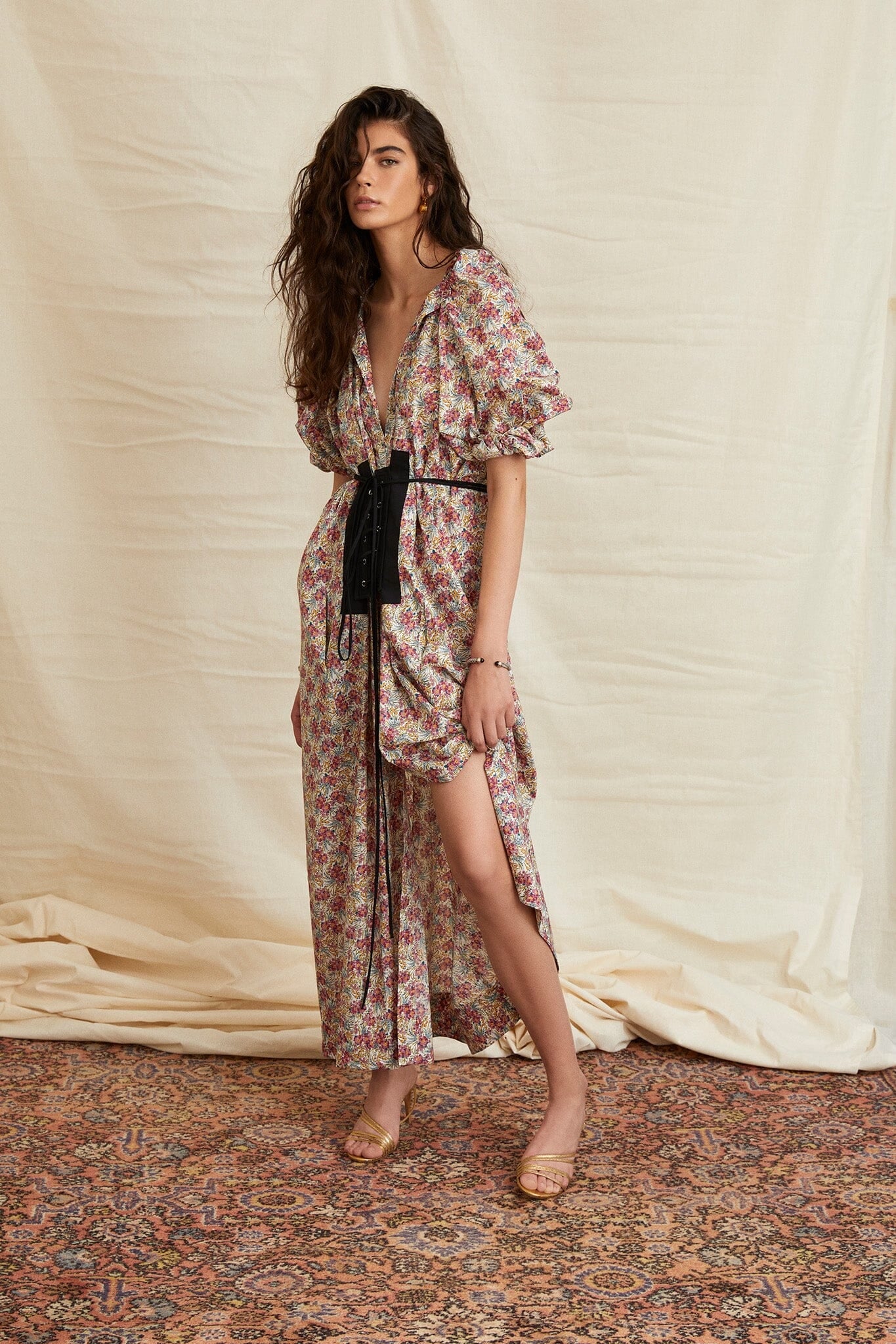 Nackiyé Dress Blase Dress