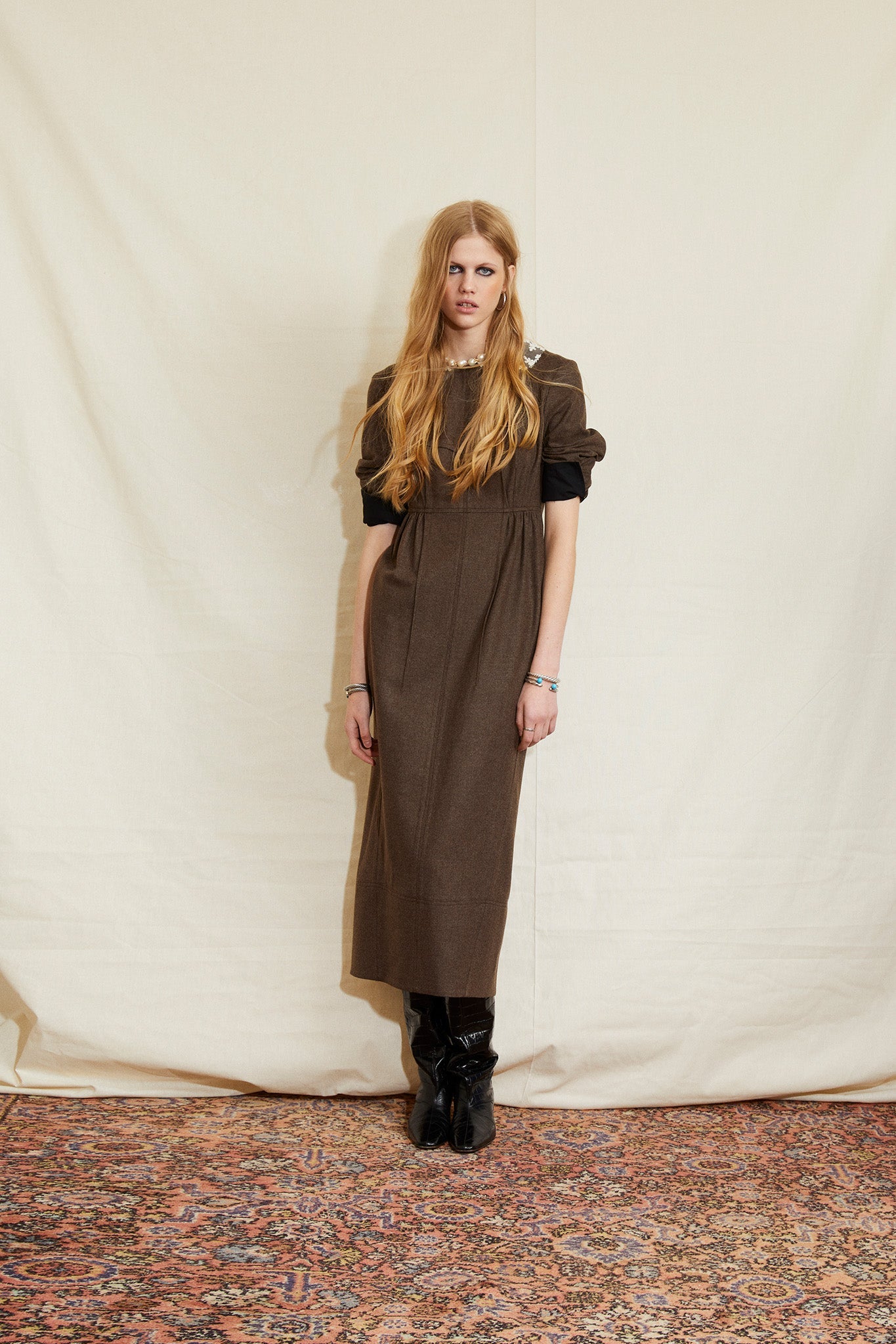 Nackiyé Dress Cypress Dress