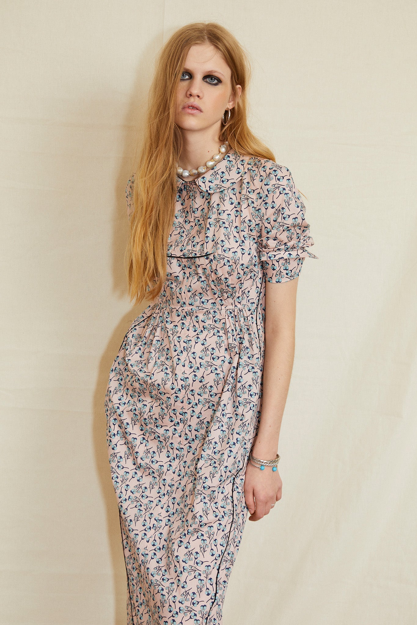 Nackiyé Dress Cypress Dress