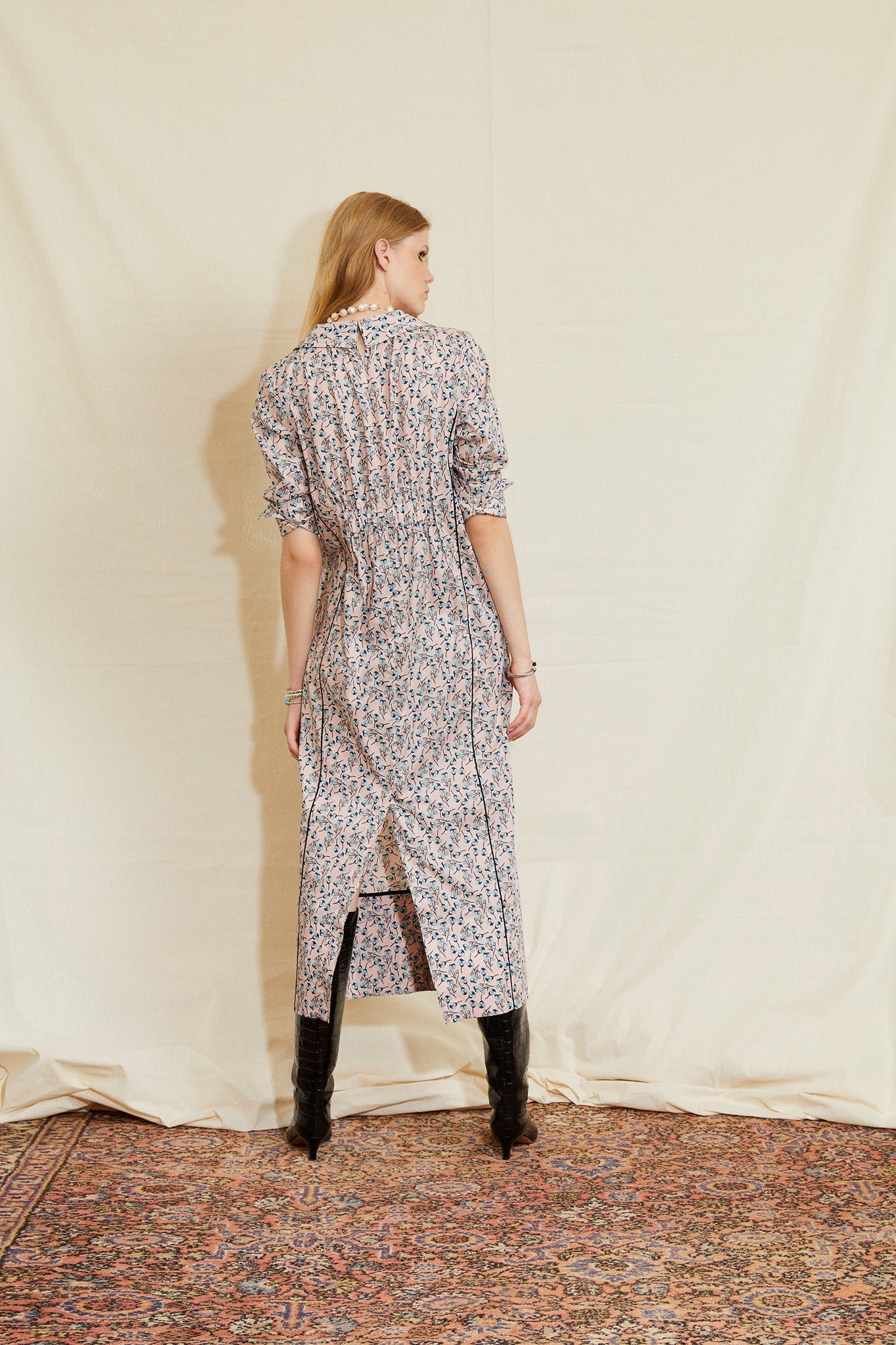 Nackiyé Dress Cypress Dress