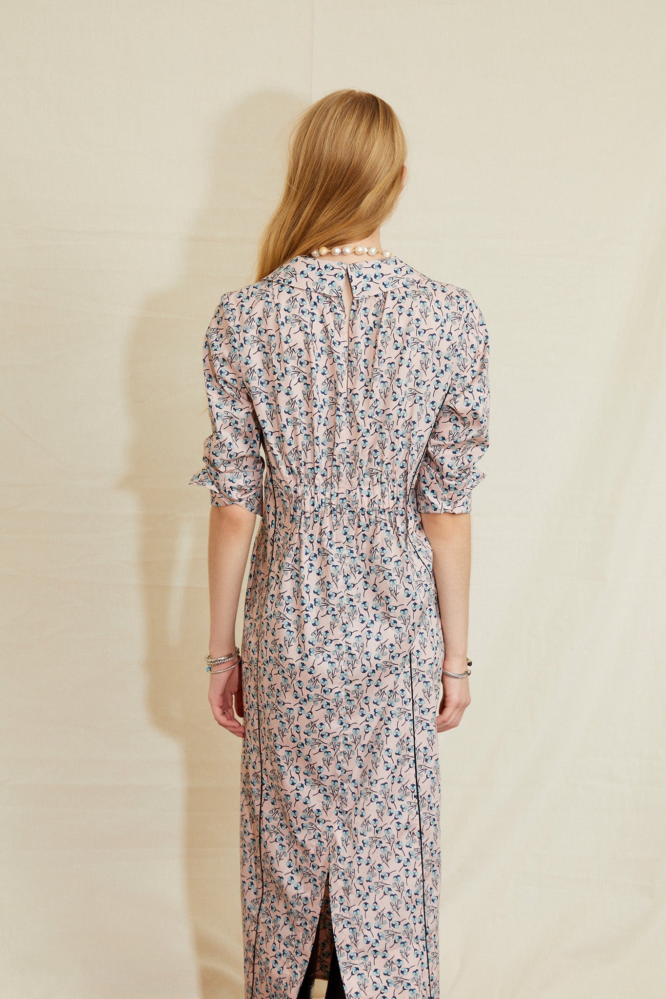 Nackiyé Dress Cypress Dress