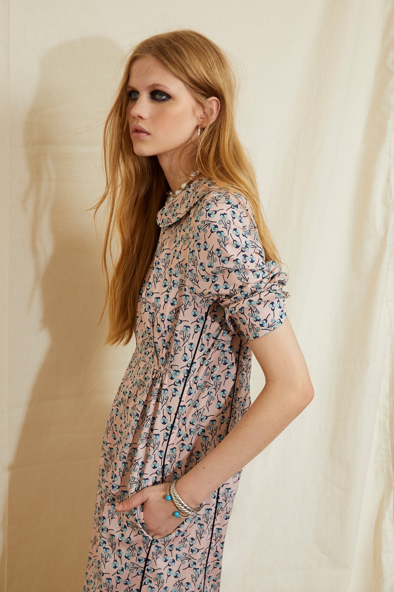 Nackiyé Dress Cypress Dress