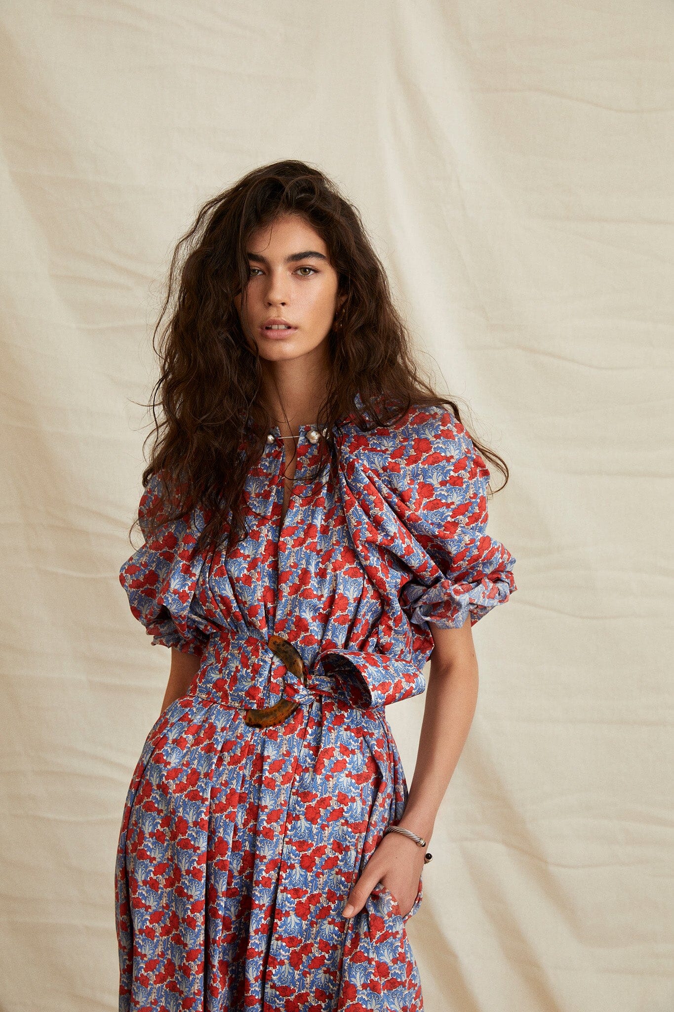Nackiyé Dress Grand Bazaar Dress