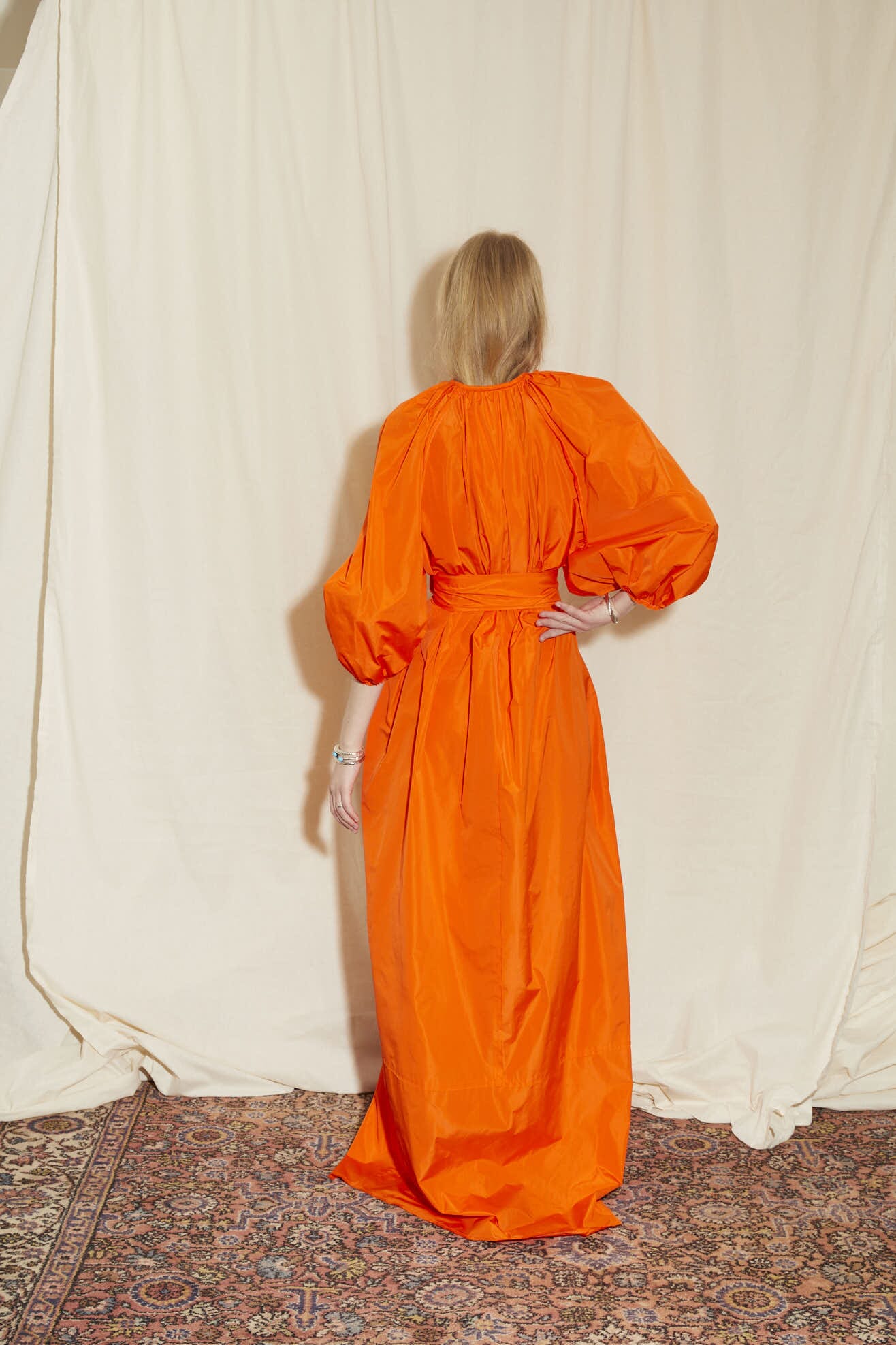 Nackiyé Dress Grand Bazaar Maxi Gown