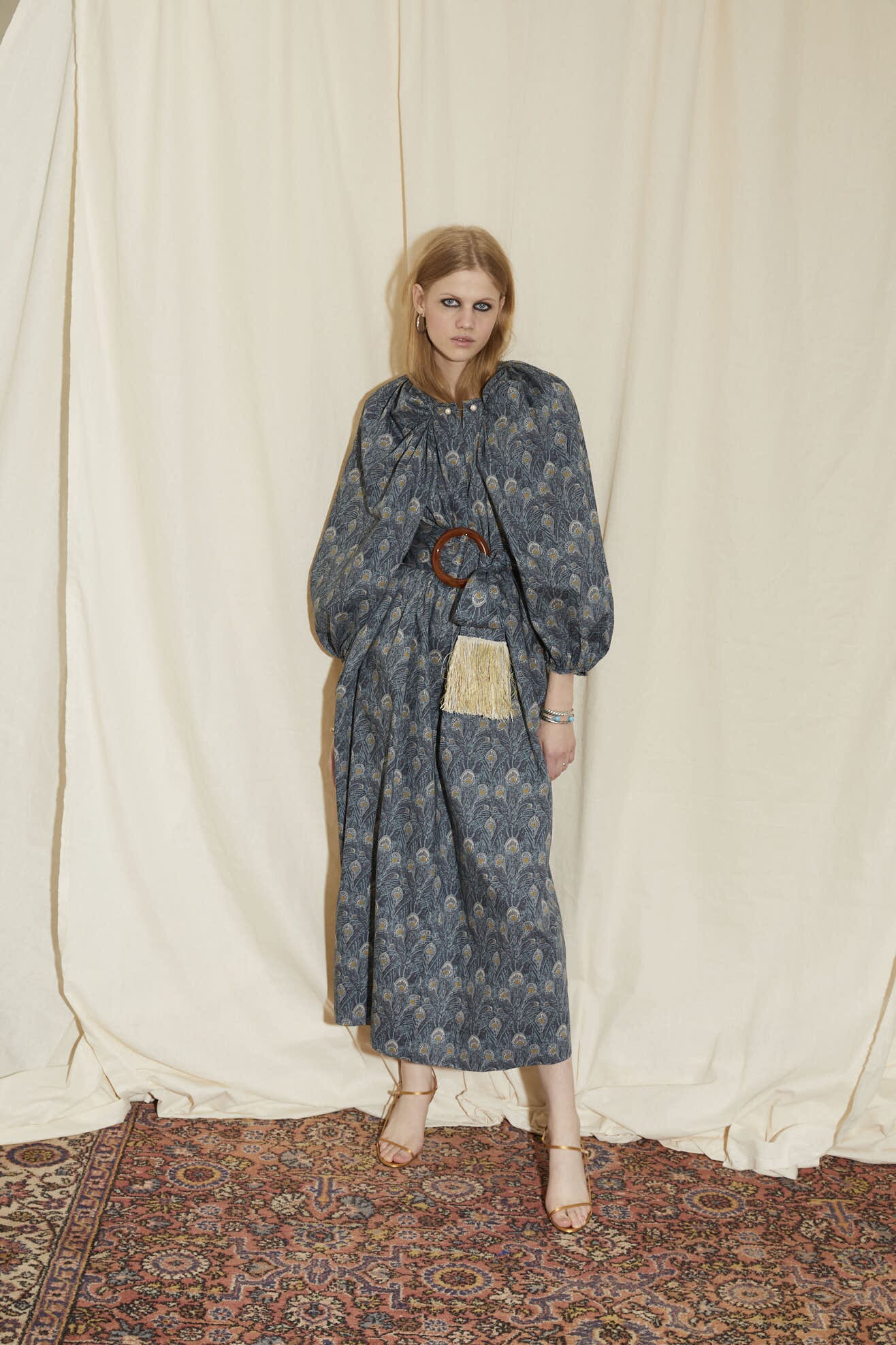 Nackiyé Dress Grand Bazaar Dress
