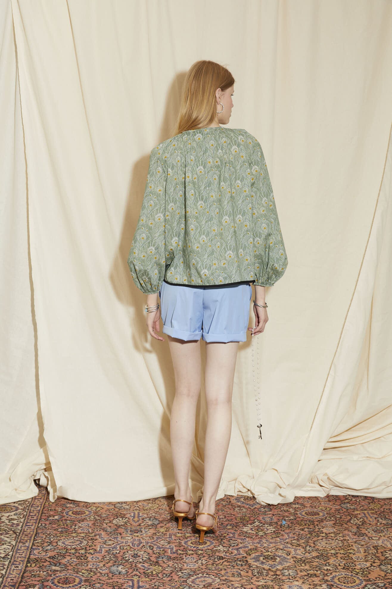 Grand Bazaar Top – Nackiyé
