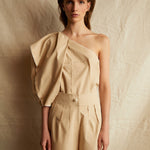 Nackiyé Top Artemisia Top